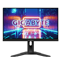 Монитор Gigabyte 23.8" G24F-EK, IPS FHD 1920x1080, 165Hz, 1ms, HDR. AMD FreeSync Premium