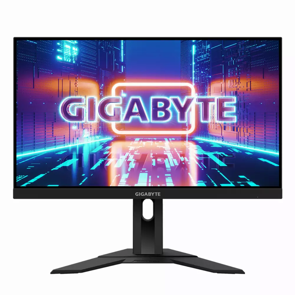 Монитор Gigabyte 23.8" G24F-EK, IPS FHD 1920x1080, 165Hz, 1ms, HDR. AMD FreeSync Premium