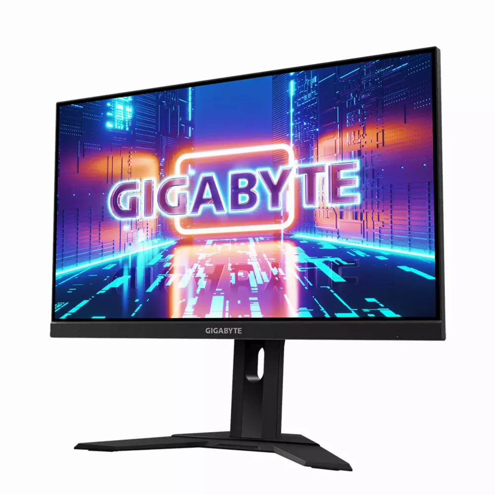 Монитор Gigabyte 23.8" G24F-EK, IPS FHD 1920x1080, 165Hz, 1ms, HDR. AMD FreeSync Premium