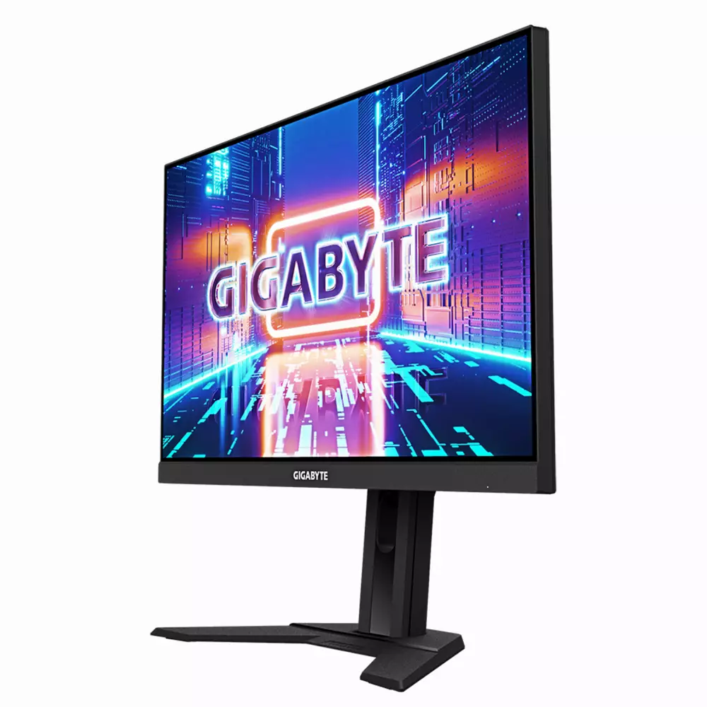 Монитор Gigabyte 23.8" G24F-EK, IPS FHD 1920x1080, 165Hz, 1ms, HDR. AMD FreeSync Premium