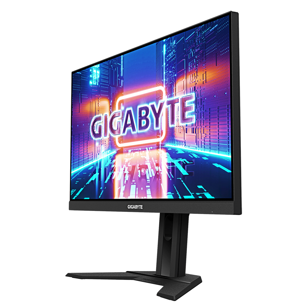 Монитор Gigabyte 23.8" G24F-EK, IPS FHD 1920x1080, 165Hz, 1ms, HDR. AMD FreeSync Premium