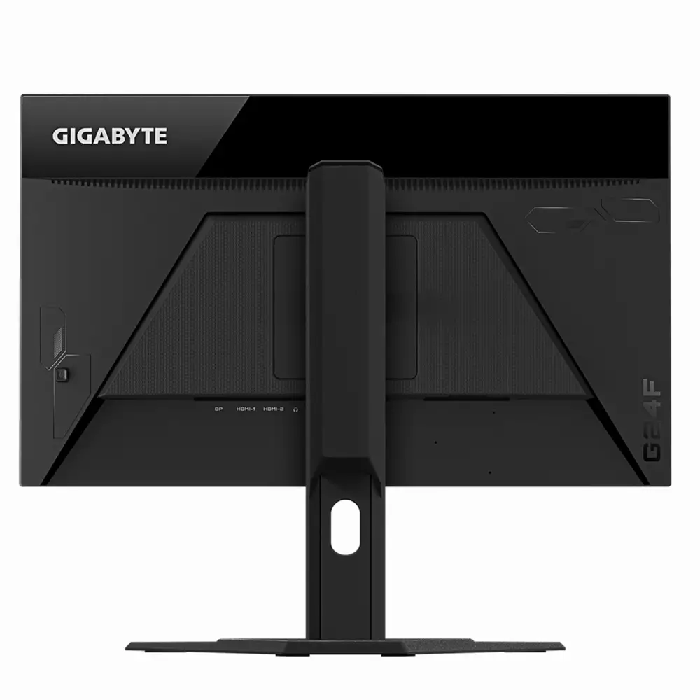 Монитор Gigabyte 23.8" G24F-EK, IPS FHD 1920x1080, 165Hz, 1ms, HDR. AMD FreeSync Premium