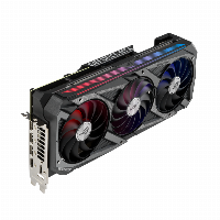 Видео карта ASUS ROG STRIX GeForce RTX 3080 Ti OC Edition 12GB