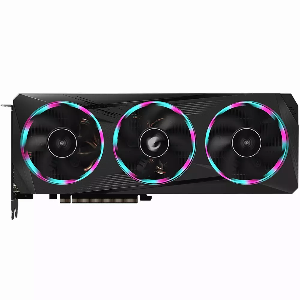 Видео карта GIGABYTE AORUS Radeon RX 6700 XT ELITE OC 12GB