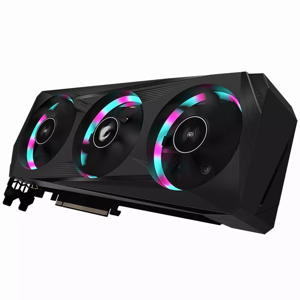 Видео карта GIGABYTE AORUS Radeon RX 6700 XT ELITE OC 12GB