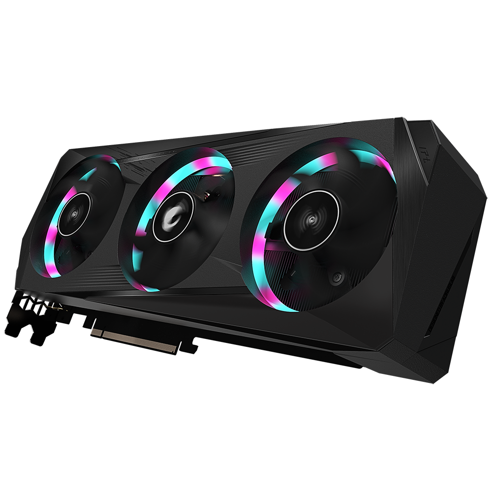 Видео карта GIGABYTE AORUS Radeon RX 6700 XT ELITE OC 12GB