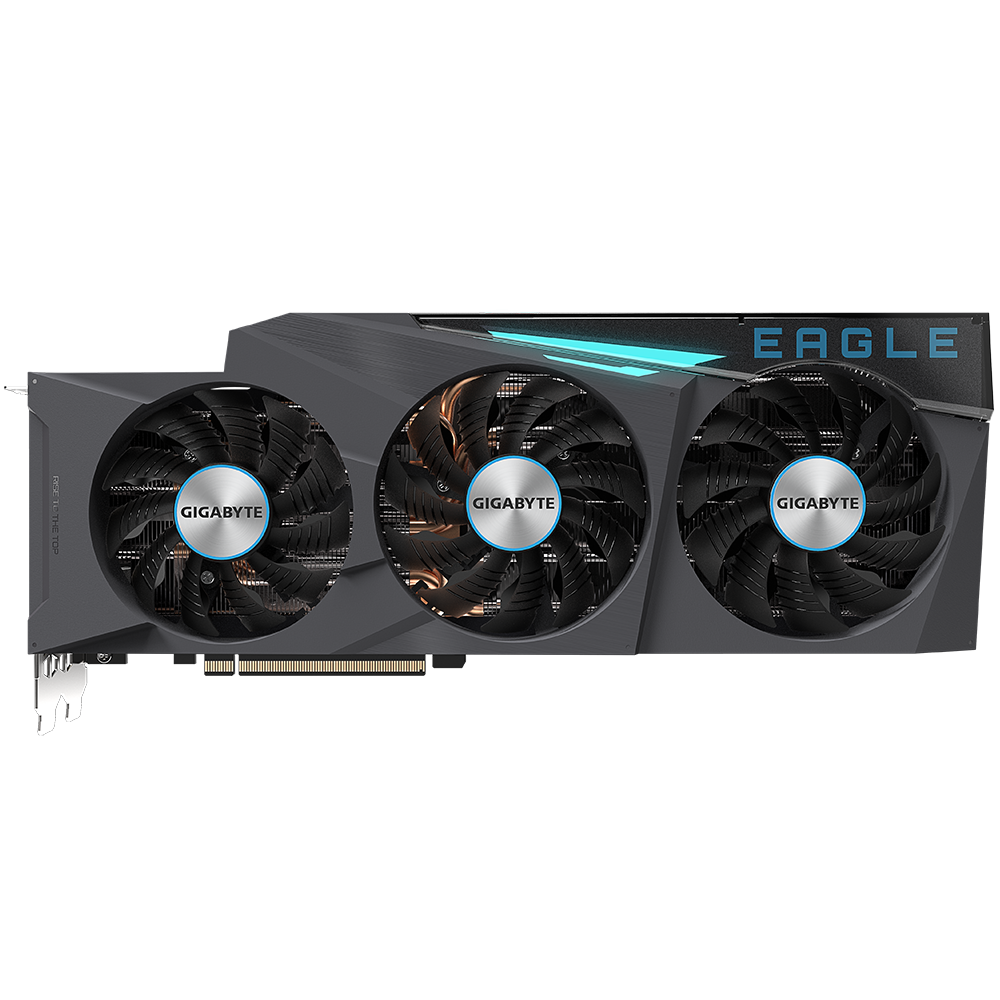 Видео карта GIGABYTE GeForce RTX 3080 Ti EAGLE OC 12GB