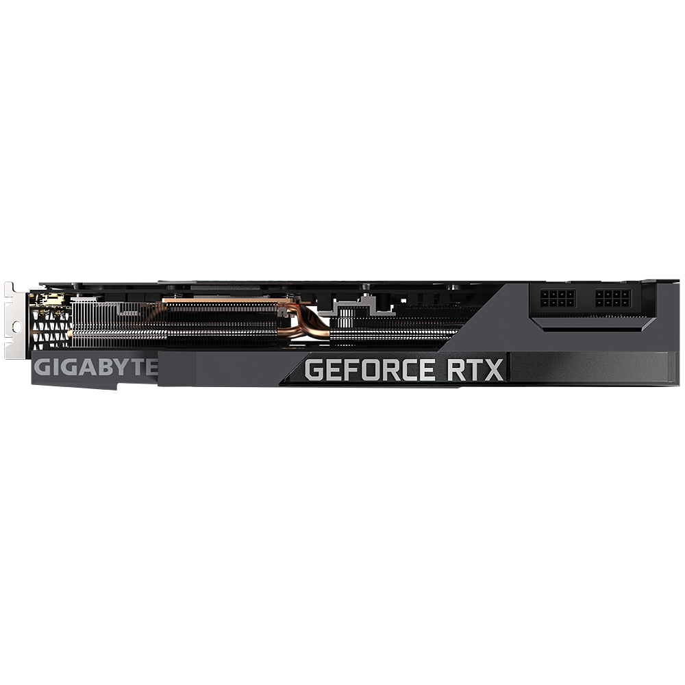 Видео карта GIGABYTE GeForce RTX 3080 Ti EAGLE OC 12GB