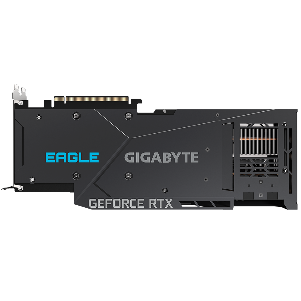 Видео карта GIGABYTE GeForce RTX 3080 Ti EAGLE OC 12GB