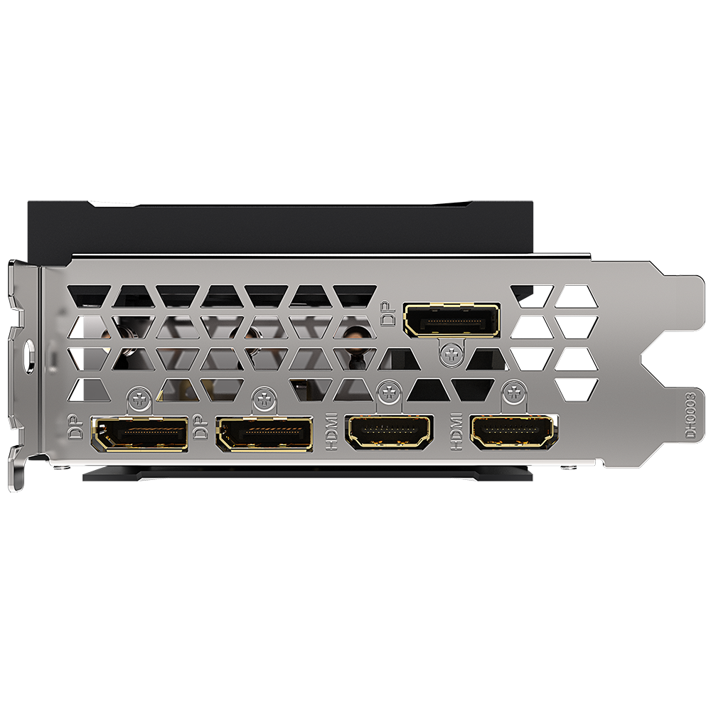 Видео карта GIGABYTE GeForce RTX 3080 Ti EAGLE OC 12GB