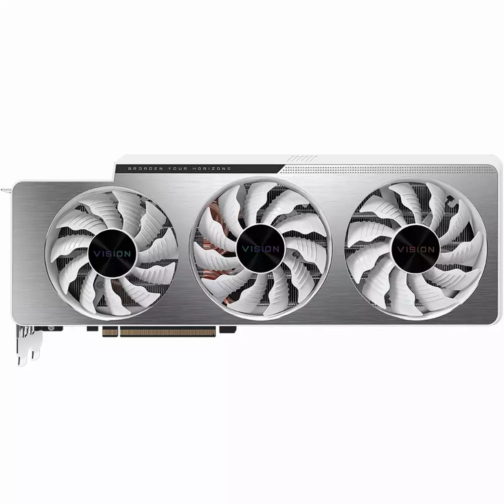 Видео карта GIGABYTE GeForce RTX 3070 Ti VISION OC 8GB