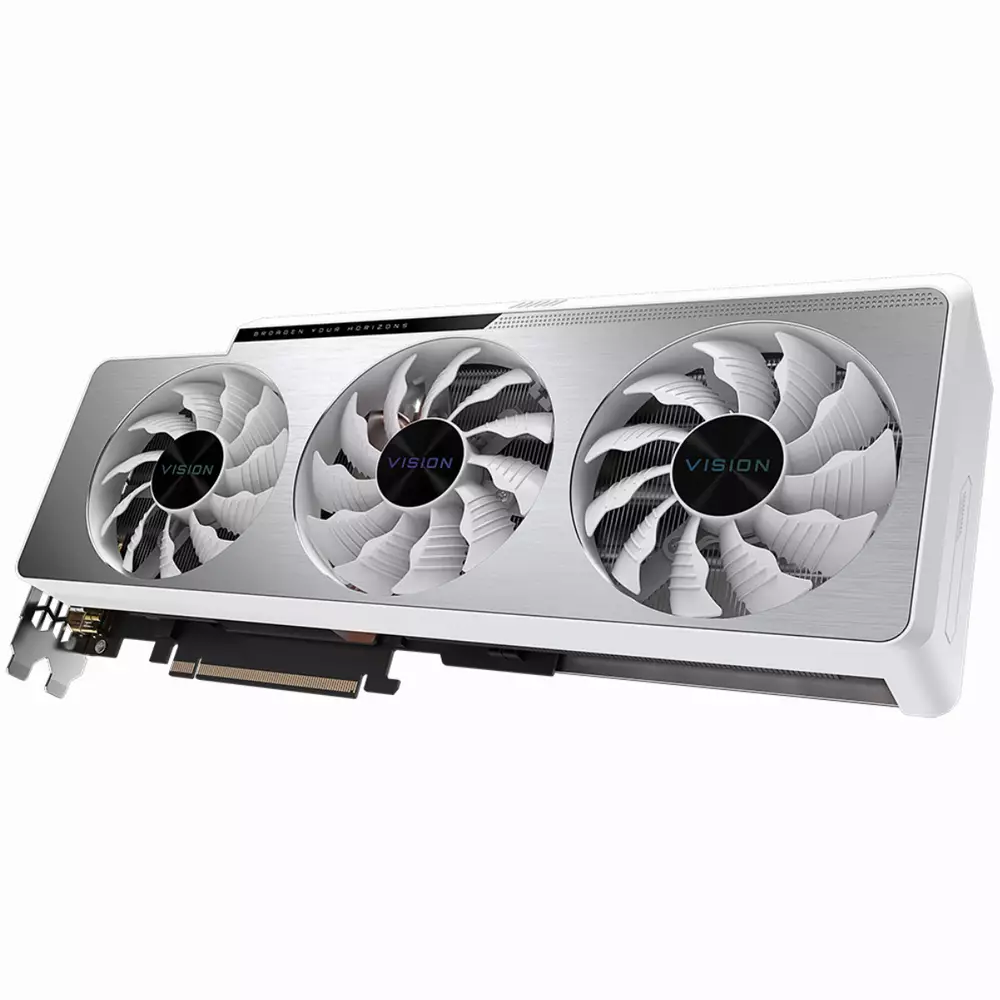 Видео карта GIGABYTE GeForce RTX 3070 Ti VISION OC 8GB