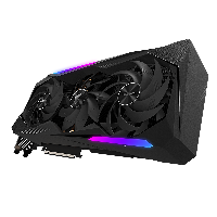 Видео карта GIGABYTE AORUS GeForce RTX 3070 Ti MASTER 8GB
