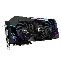 Видео карта Gigabyte AORUS GeForce RTX 3080 Ti MASTER 12GB