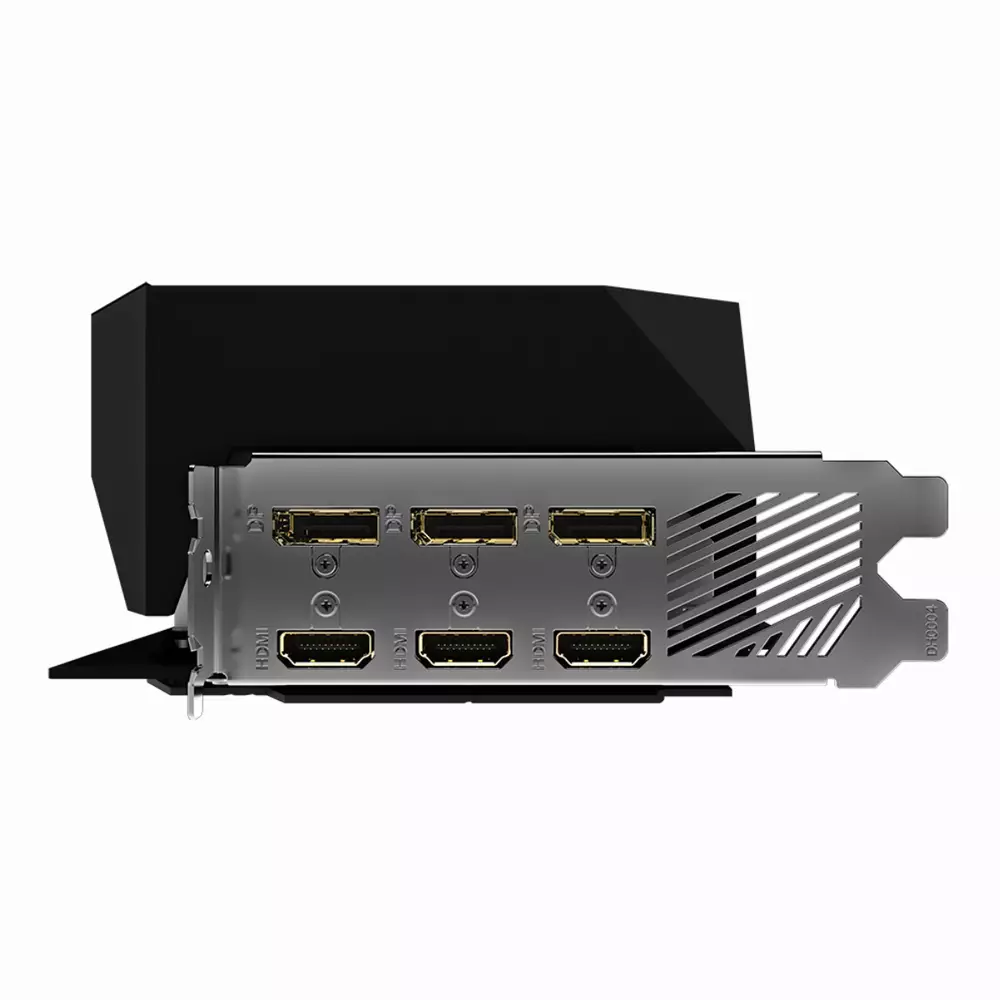 Видео карта Gigabyte AORUS GeForce RTX 3080 Ti MASTER 12GB