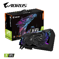 Видео карта Gigabyte AORUS GeForce RTX 3080 Ti MASTER 12GB