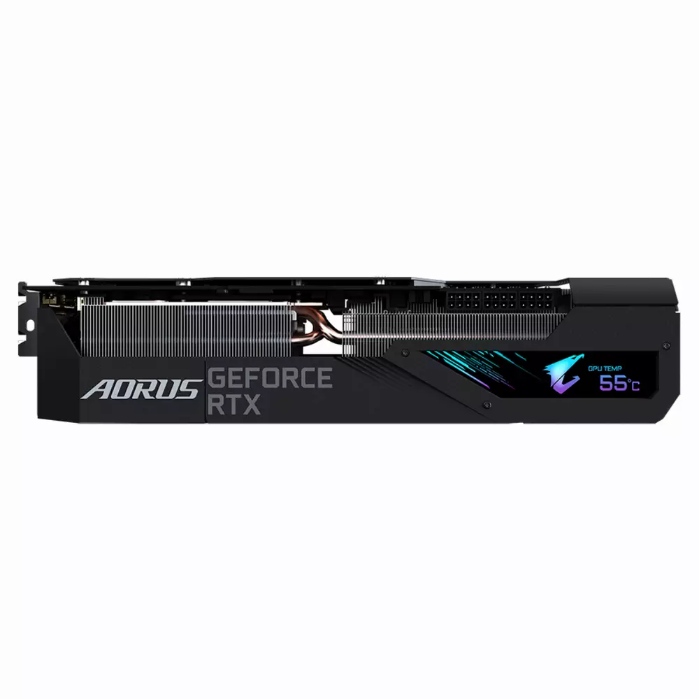 Видео карта GIGABYTE AORUS GeForce RTX 3080 Ti XTREME 12GB