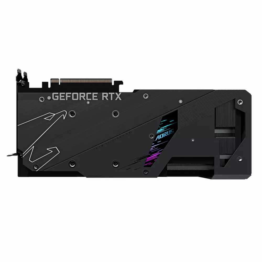 Видео карта GIGABYTE AORUS GeForce RTX 3080 Ti XTREME 12GB