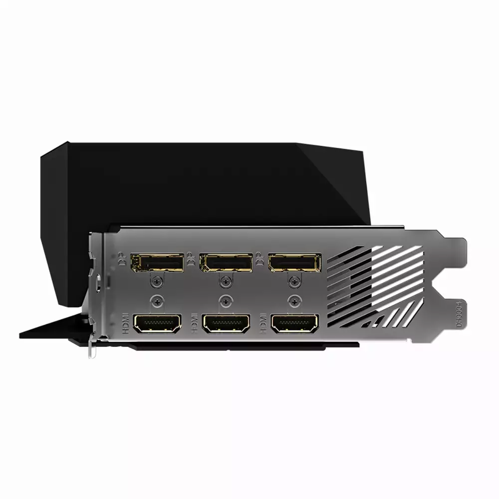 Видео карта GIGABYTE AORUS GeForce RTX 3080 Ti XTREME 12GB