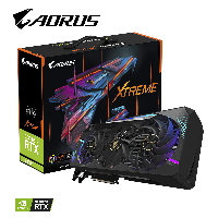 Видео карта GIGABYTE AORUS GeForce RTX 3080 Ti XTREME 12GB