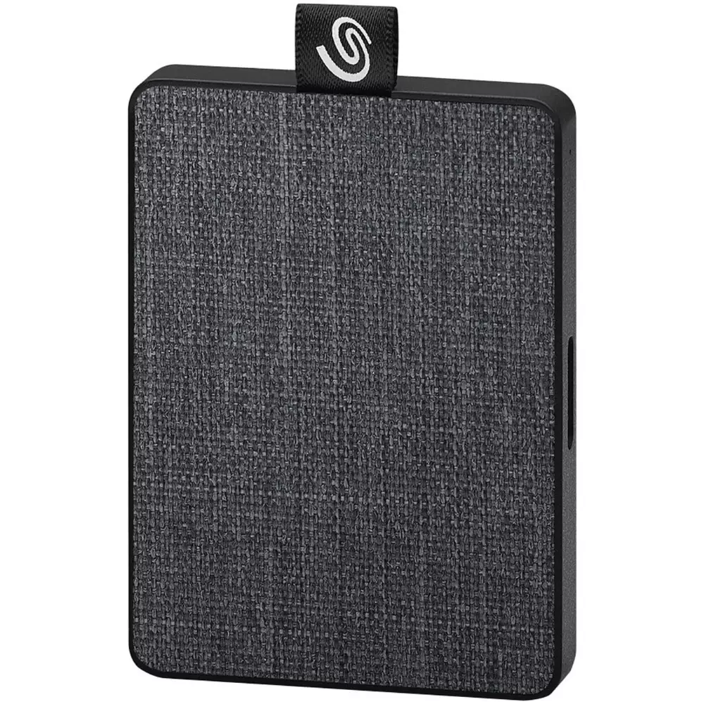 Външен диск SSD Seagate Ultra Touch 500GB USB 3.0 - STJW500401