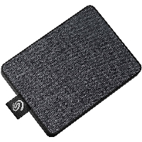 Външен диск SSD Seagate Ultra Touch 500GB USB 3.0 - STJW500401