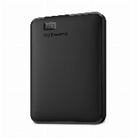 Външен диск HDD Western Digital Elements 2TB USB 3.0 черен - WDBU6Y0020BBK-WESN