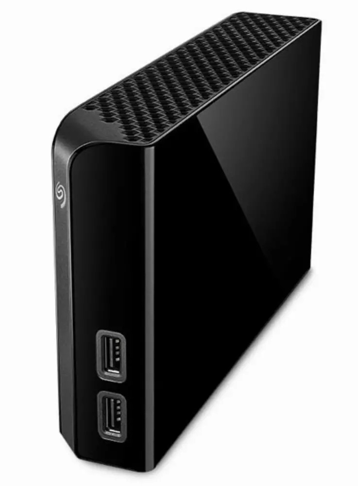 Външен диск 10TB Seagate Backup Plus Hub - STEL100004