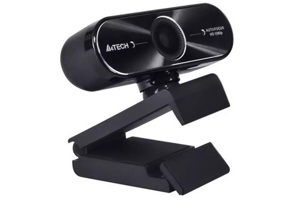 Уеб камера с микрофон A4TECH PK-940HA, Full-HD, AF, USB2.0