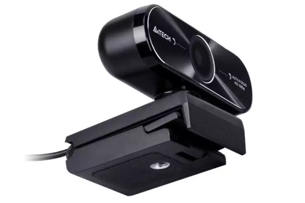 Уеб камера с микрофон A4TECH PK-940HA, Full-HD, AF, USB2.0