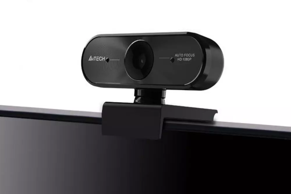Уеб камера с микрофон A4TECH PK-940HA, Full-HD, AF, USB2.0