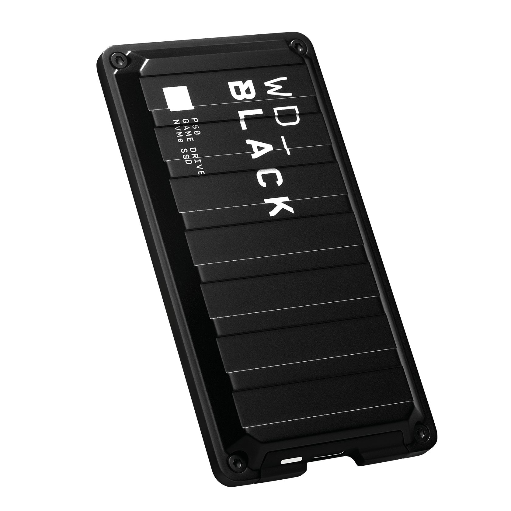 Външен диск 1TB SSD WD_BLACK P50 Game Drive- WDBA3S0010BBK-WESN