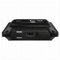 Външен диск 1TB SSD WD_BLACK P50 Game Drive- WDBA3S0010BBK-WESN