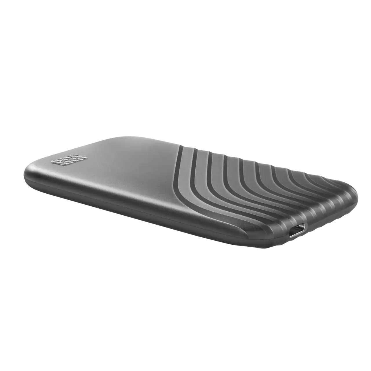 Външен диск SSD WD My Passport 1TB, Gray - WDBAGF0010BGY-WESN
