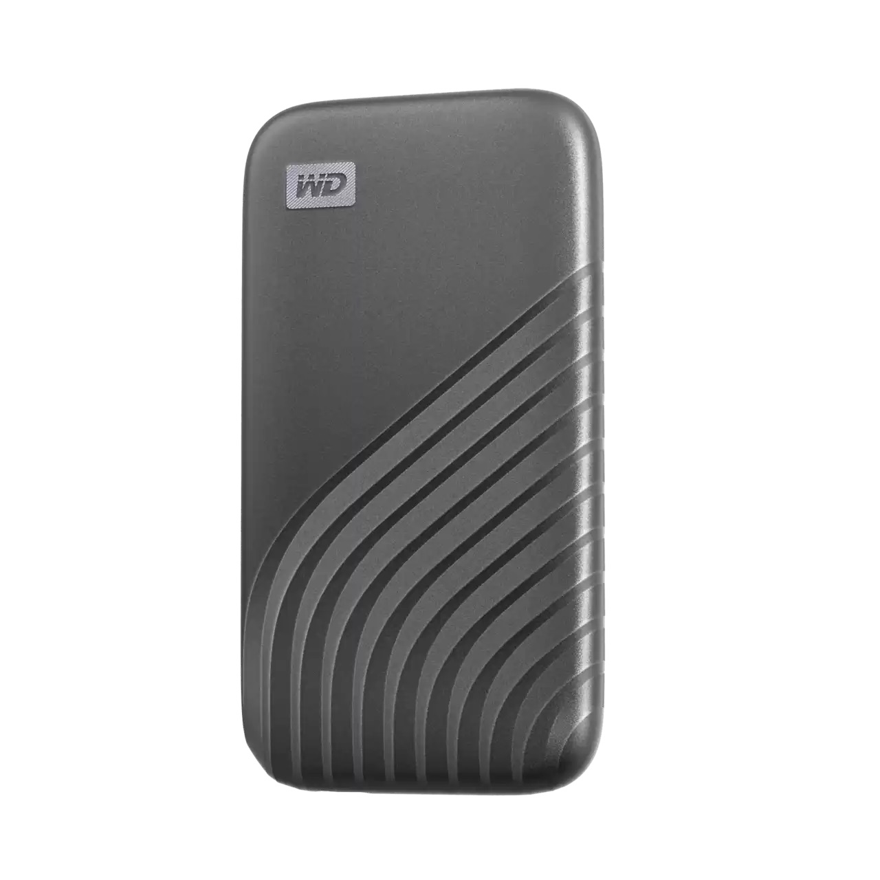 Външен диск SSD WD My Passport 1TB, Gray - WDBAGF0010BGY-WESN