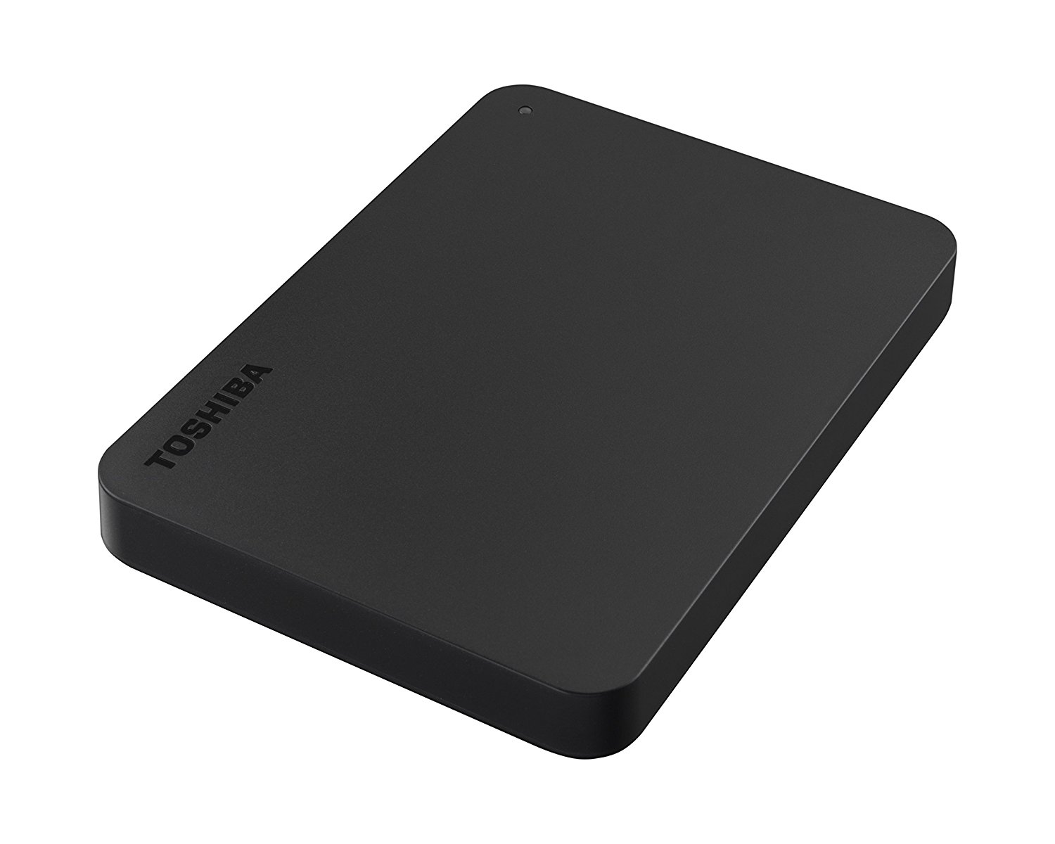 Външен диск 500GB Toshiba Canvio Basics - HDTB405EK3AA