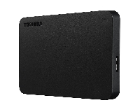 Външен диск 500GB Toshiba Canvio Basics - HDTB405EK3AA