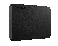 Външен диск 500GB Toshiba Canvio Basics - HDTB405EK3AA