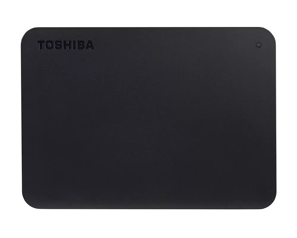 Външен диск 500GB Toshiba Canvio Basics - HDTB405EK3AA