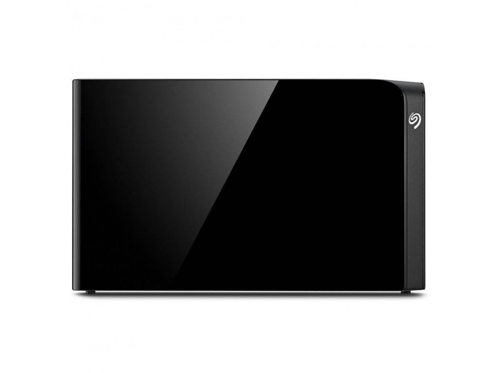 Външен диск 4TB Seagate Backup Plus Hub - STEL4000200