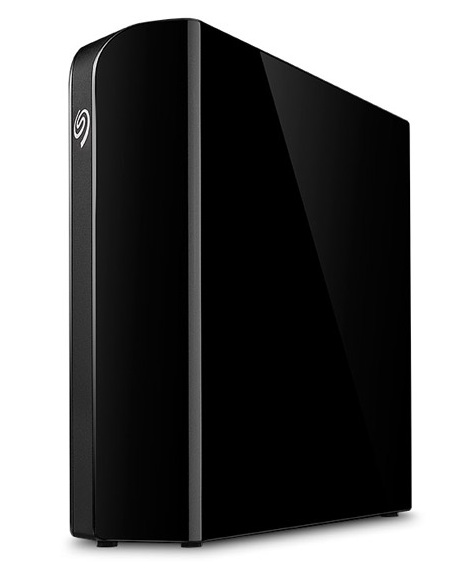 Външен диск 4TB Seagate Backup Plus Hub - STEL4000200