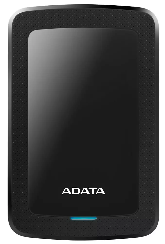 Външен диск ADATA HV300 4TB 2.5" USB 3.1 - AHV300-4TU31-CBK