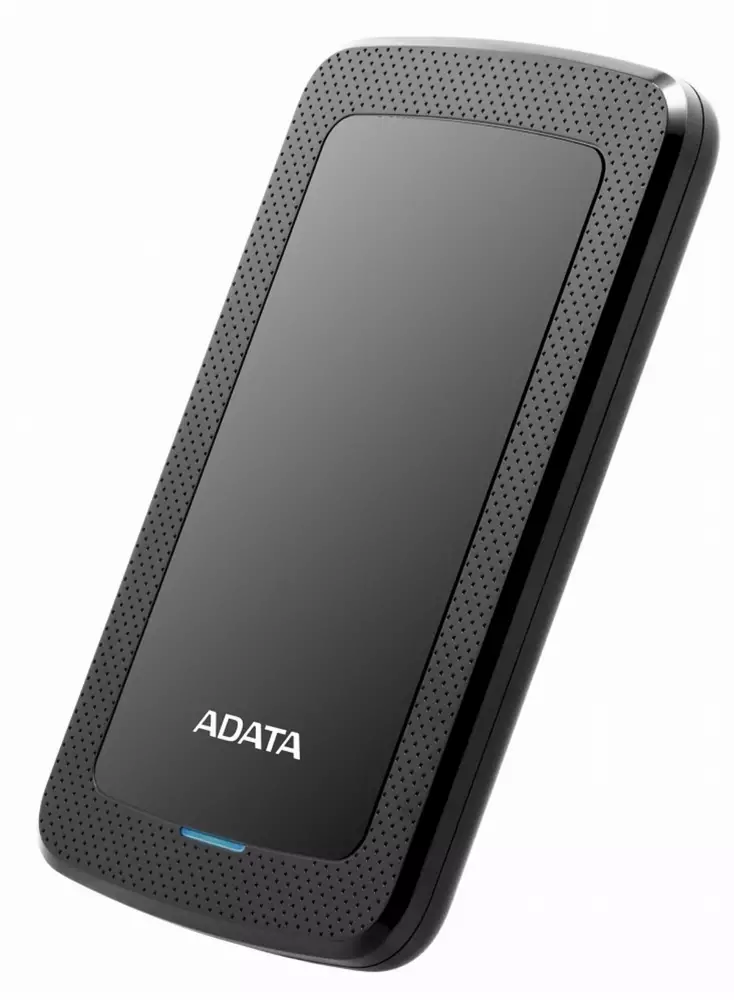 Външен диск ADATA HV300 4TB 2.5" USB 3.1 - AHV300-4TU31-CBK