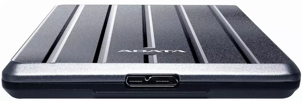 Външен диск ADATA HC660 2TB 2.5" USB 3.1 - AHC660-2TU31-CGY