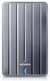 Външен диск ADATA HC660 2TB 2.5" USB 3.1 - AHC660-2TU31-CGY