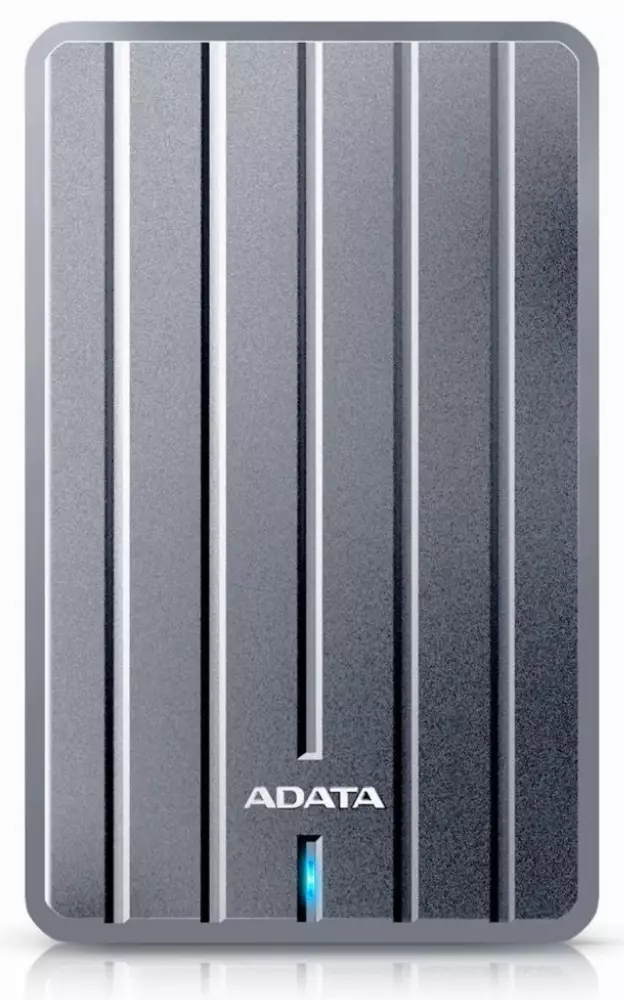 Външен диск ADATA HC660 2TB 2.5" USB 3.1 - AHC660-2TU31-CGY