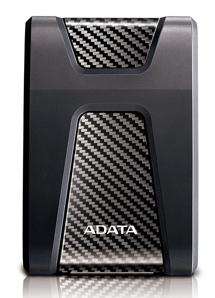 Външен диск 2TB ADATA HD650 - AHD650-2TU31-CBK