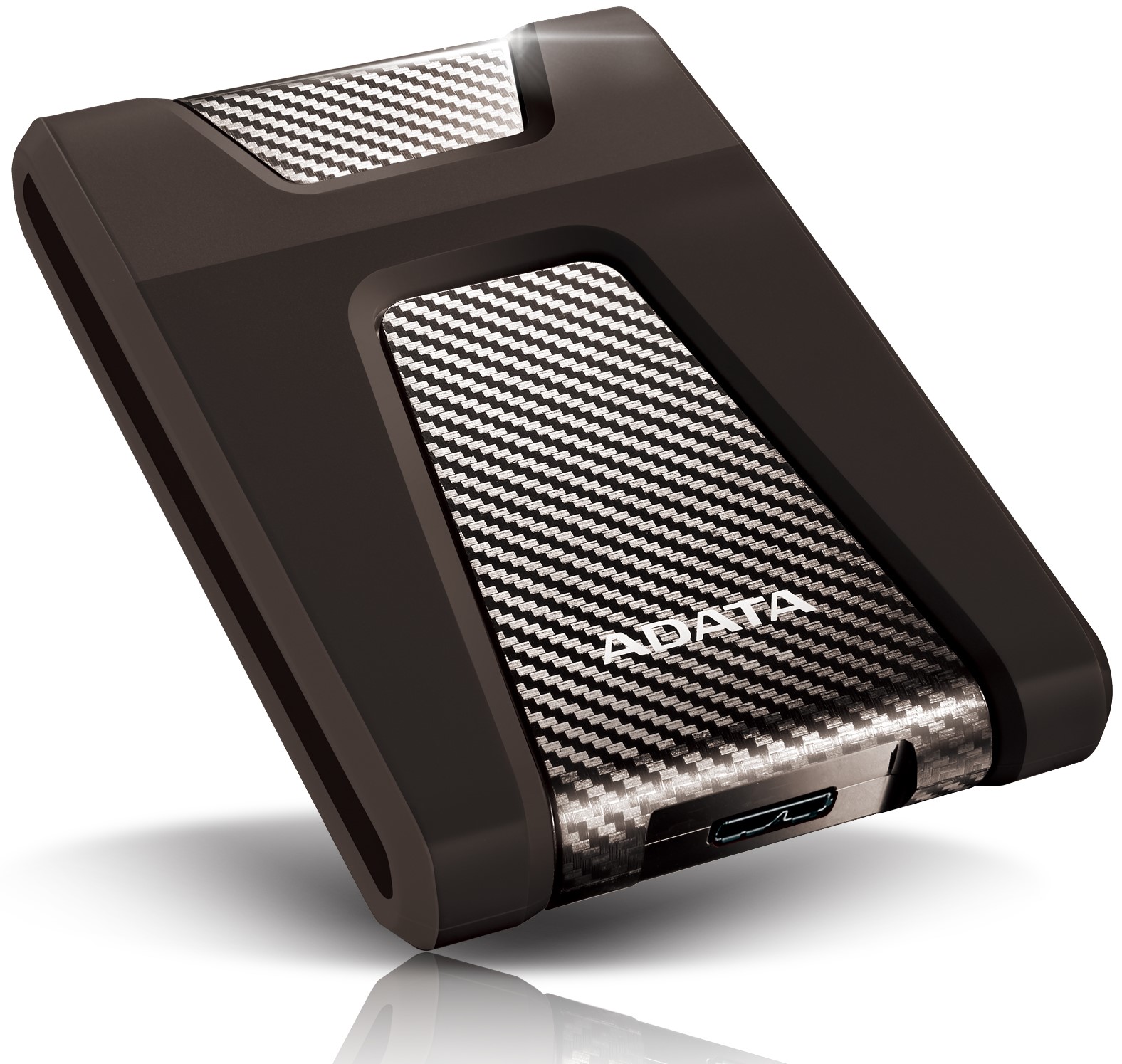 Външен диск 2TB ADATA HD650 - AHD650-2TU31-CBK