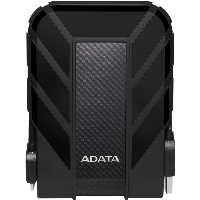 Външен диск ADATA HD710 Pro 4TB 2.5" USB 3.1 Black - AHD710P-4TU31-CBK