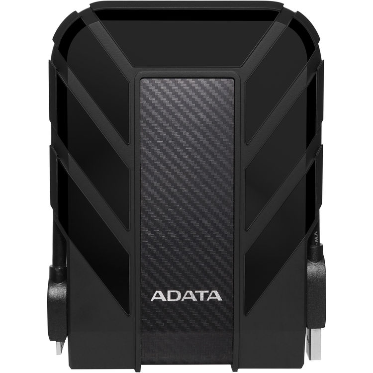 Външен диск ADATA HD710 Pro 4TB 2.5" USB 3.1 Black - AHD710P-4TU31-CBK
